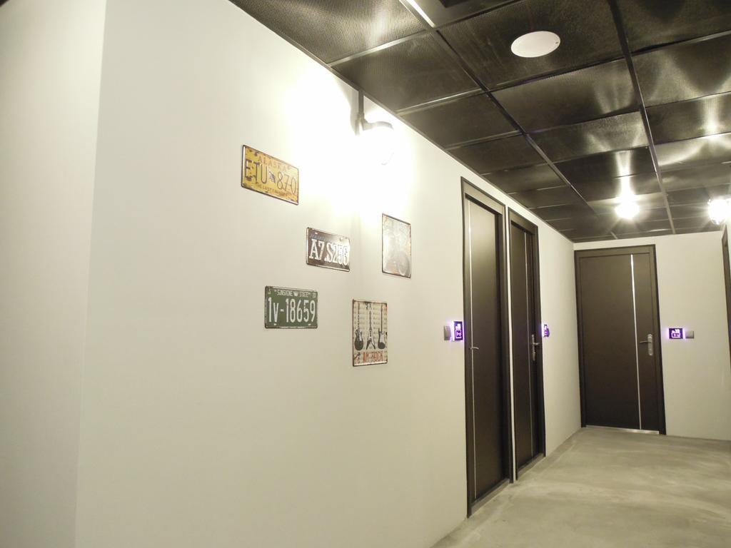Re-Change Hotel Taipei Exterior photo