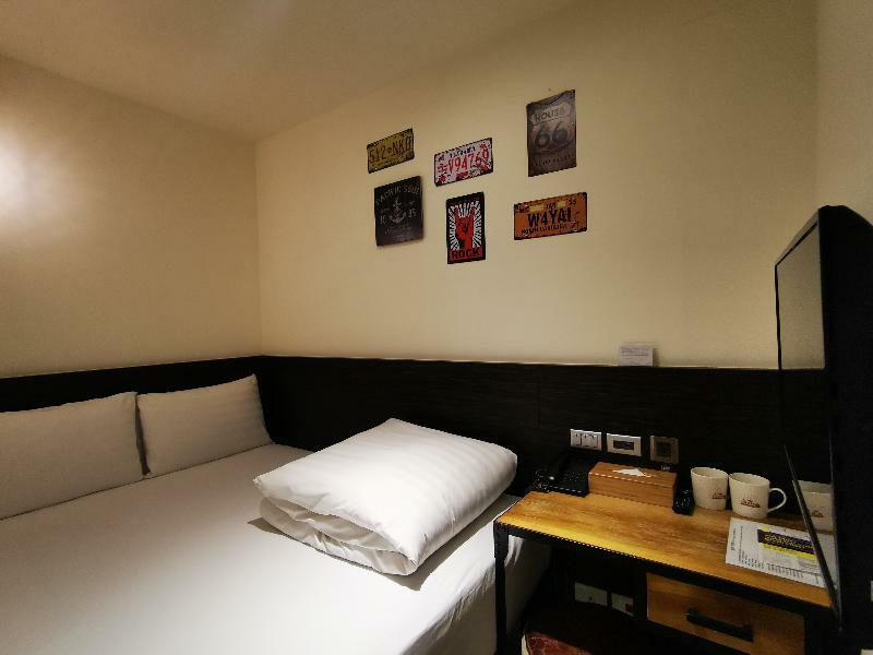Re-Change Hotel Taipei Exterior photo