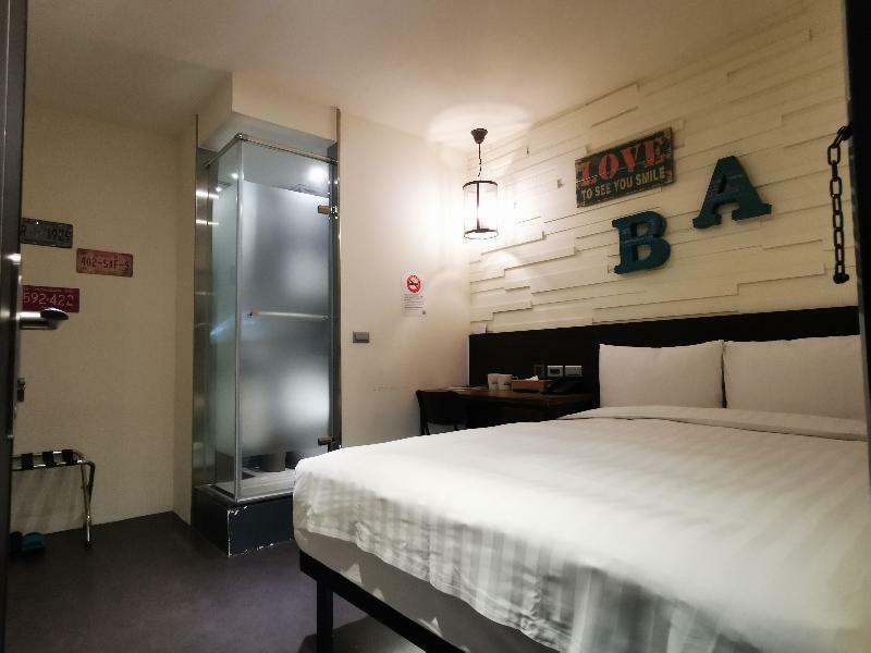 Re-Change Hotel Taipei Exterior photo