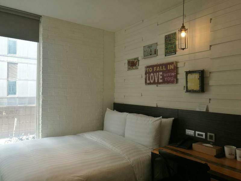 Re-Change Hotel Taipei Exterior photo