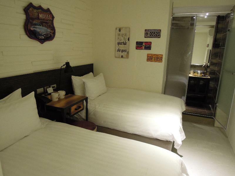 Re-Change Hotel Taipei Exterior photo
